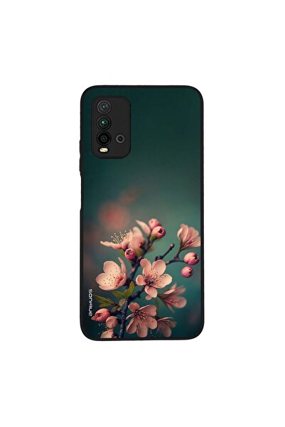 Sonique Θήκη Sunset in Eden Series για Xiaomi Redmi 9T Almond Blossom