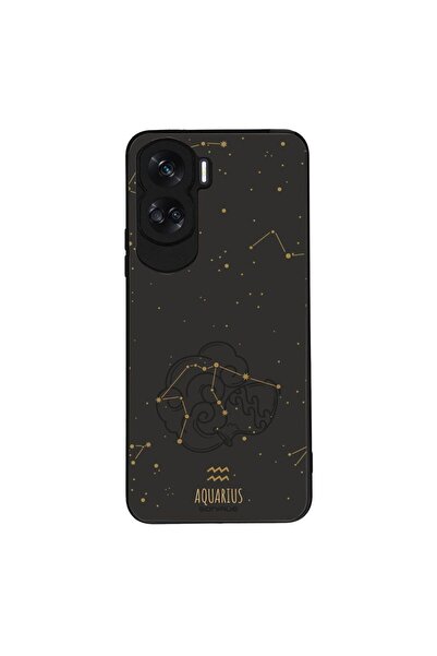 Sonique Θήκη Zodiac Series για Honor 90 Lite 5G Aquarius