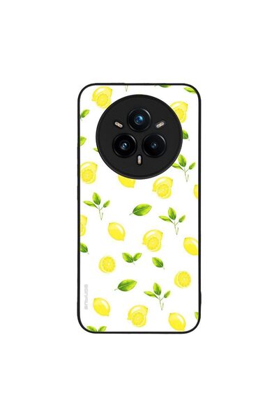 Sonique Θήκη Fruit Series για Realme 14 Pro Plus 5G Λεμόνι 01