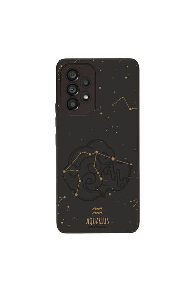 Sonique Θήκη Zodiac Series για Samsung Galaxy A53 5G Aquarius