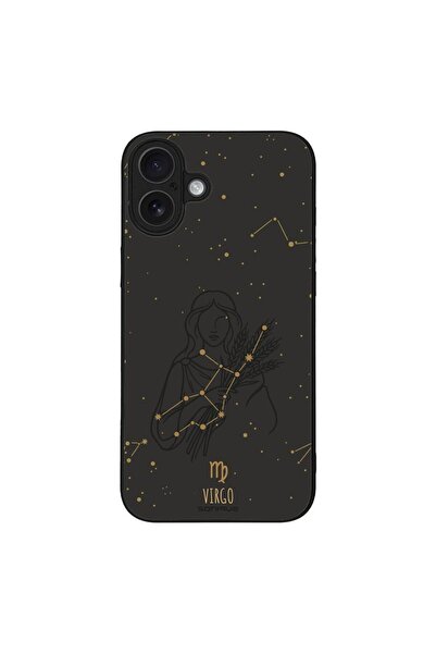 Sonique Θήκη Zodiac Series για Apple iPhone 16 Plus Virgo