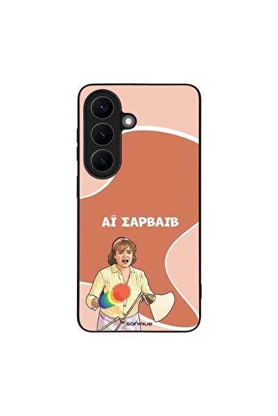 Sonique Θήκη Greek Cult TV Series για Samsung Galaxy S26 Αι Σαρβάιβ