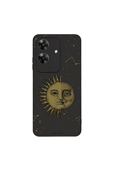 Sonique Θήκη Zodiac Series για Realme Note 60 4G Eclipse