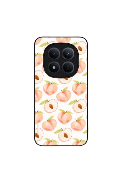 Sonique Θήκη Fruit Series για Xiaomi Redmi Note 15 Pro 5G Ροδάκινο