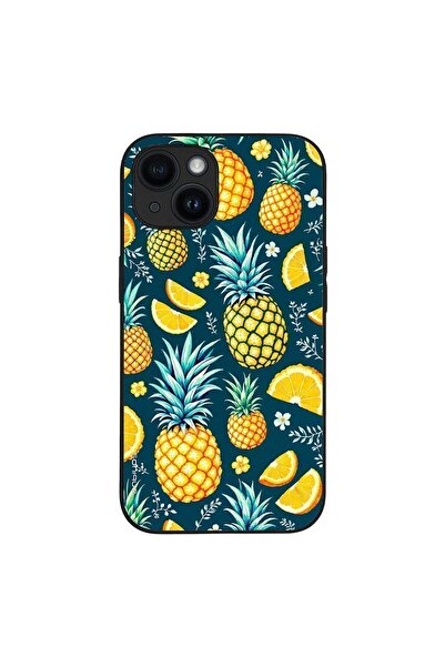 Sonique Θήκη Fruit Series για Apple iPhone 14 Ανανάς