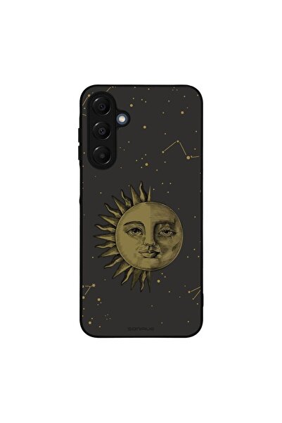 Sonique Θήκη Zodiac Series για Samsung Galaxy A16 4G / Galaxy A16 5G Eclipse