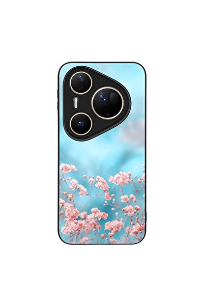 Sonique Θήκη Sunset in Eden Series για Huawei Pura 80 Ultra Baby's Breath