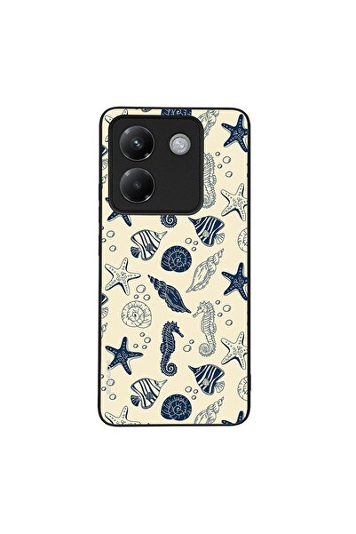 Sonique Θήκη Ocean Series για Xiaomi Poco M7 Pro 5G Όστρακα