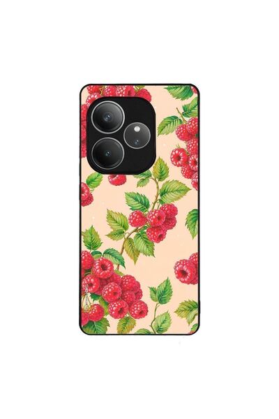 Sonique Θήκη Fruit Series για Realme GT 6 5G / Realme GT 6T 5G Βατόμουρο