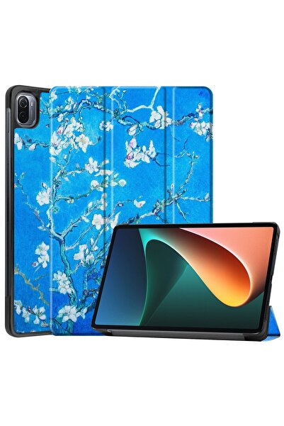 Sonique Θήκη Tablet Smartcase Slim για Xiaomi Pad 5 11" / Pad 5 Pro 11" Sakura