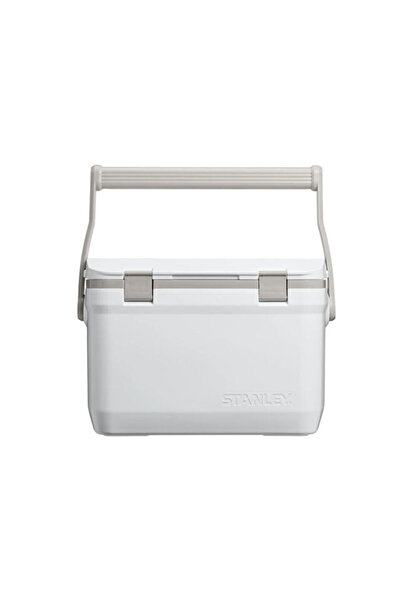 Stanley The Easy-Carry Outdoor Cooler 15.1L Kamp Buzluğu 10-01623-0087 Beyaz