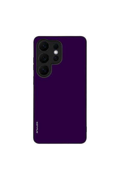 Sonique Θήκη ColorBloc Series για Samsung Galaxy S26 Ultra Μωβ