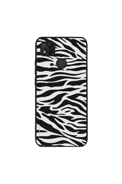 Sonique Θήκη Animal Print Series για Xiaomi Redmi 9C / Redmi 10A Zebra