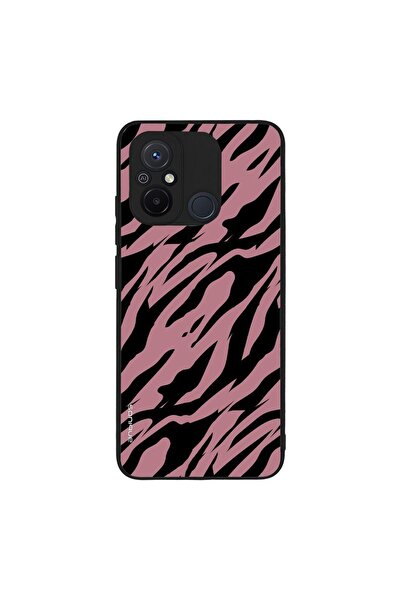 Sonique Θήκη Animal Print Series για Xiaomi Redmi 12C Tiger 02