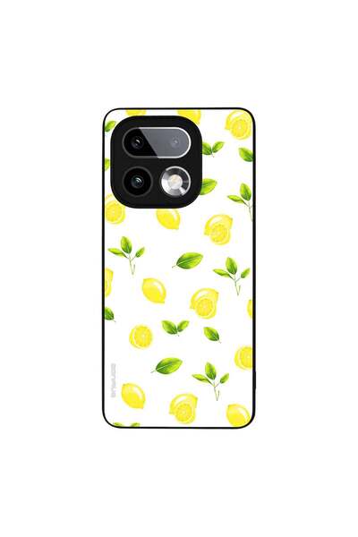 Sonique Θήκη Fruit Series για Realme 16 Pro Plus Λεμόνι 01