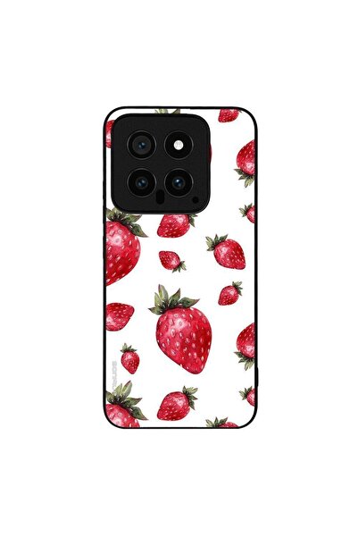 Sonique Θήκη Fruit Series για Xiaomi Xiaomi 14 Φράουλα 01