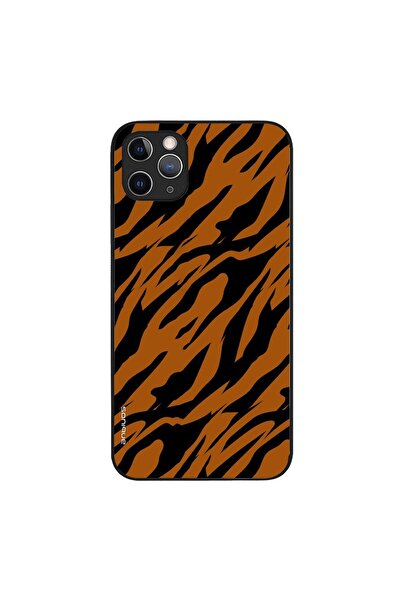 Sonique Θήκη Animal Print Series για Apple iPhone 11 Pro Max Tiger 01