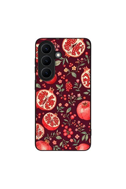 Sonique Θήκη Fruit Series για Samsung Galaxy S26 Ρόδι