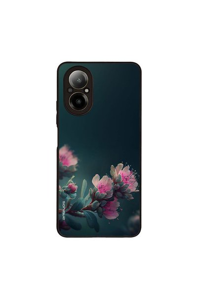 Sonique Θήκη Sunset in Eden Series για Realme C67 4G Rhodo Garden