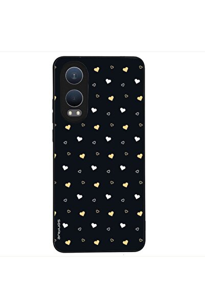 Sonique Θήκη Heart Series για OnePlus Nord CE 4 Lite 5G Μαύρο 01