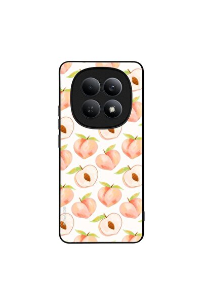 Sonique Θήκη Fruit Series για Xiaomi Redmi Note 15 5G / Poco M8 5G Ροδάκινο