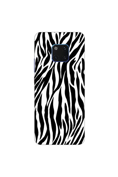 OEM Husa compatibila cu Huawei Mate 20 Pro Silicon Gel Tpu Model Animal Print...