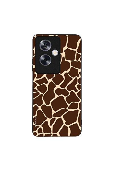 Sonique Θήκη Animal Print Series για Oppo A79 5G Giraffe 01