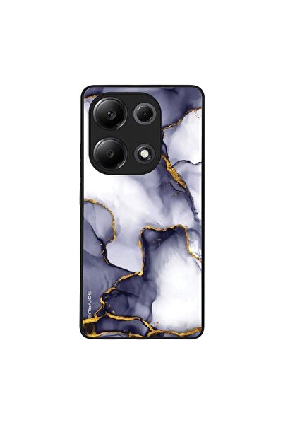 Sonique Θήκη Marble Series για Xiaomi Redmi Note 13 Pro 4G / Poco M6 Pro 4G /...