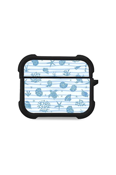 Sonique Θήκη Σιλικόνης Ocean Series για AirPods Pro / Pro 2 Κοράλλια