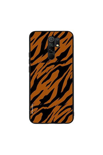 Sonique Θήκη Animal Print Series για Xiaomi Redmi 9 Tiger 01