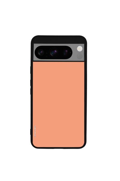 Sonique Θήκη ColorBloc Series για Google Pixel 8 Pro 5G Κοραλί