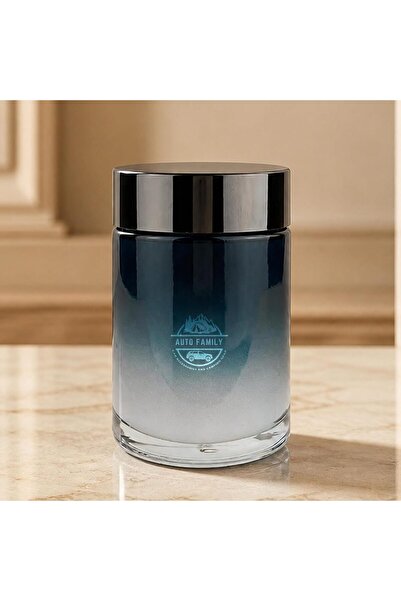Auto Family FZE معطر هواء للسيارة COLOGNE Black Odoor، عطر فاخر طويل الأمد، ز...