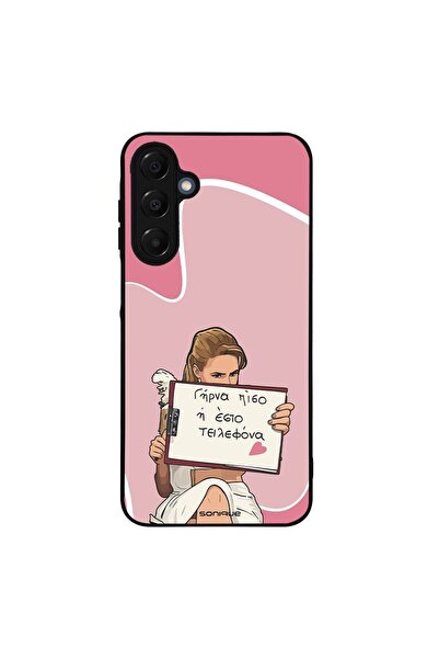 Sonique Θήκη Greek Cult TV Series για Samsung Galaxy A16 4G / Galaxy A16 5G Γ...