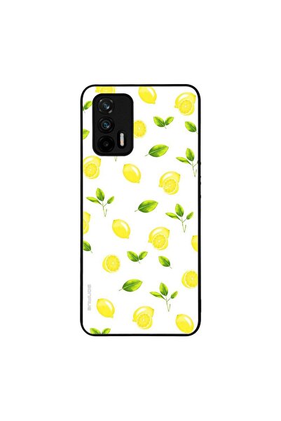 Sonique Θήκη Fruit Series για Realme GT 5G Λεμόνι 01