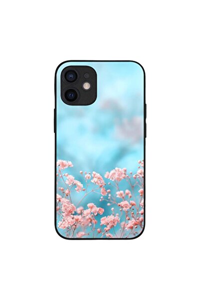 Sonique Θήκη Sunset in Eden Series για Apple iPhone 12 mini Baby's Breath
