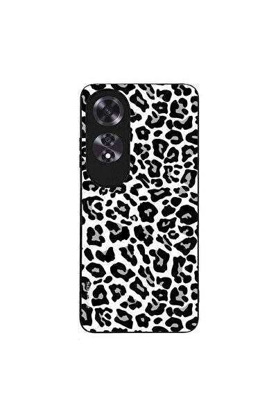 Sonique Θήκη Animal Print Series για Oppo A60 Leopard 03