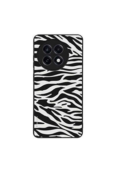 Sonique Θήκη Animal Print Series για OnePlus 13R 5G Zebra