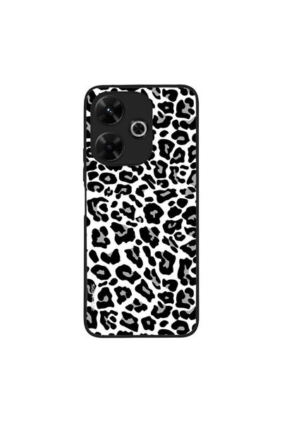 Sonique Θήκη Animal Print Series για Xiaomi Redmi 13 4G / Poco M6 4G Leopard 03