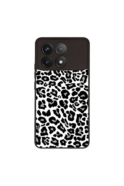Sonique Θήκη Animal Print Series για Xiaomi Poco F6 Pro 5G Leopard 03