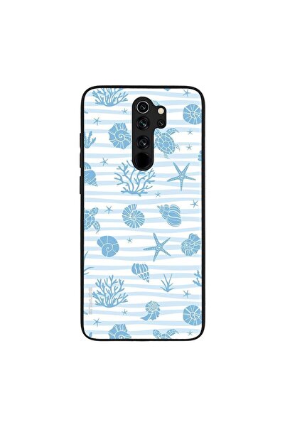 Sonique Θήκη Ocean Series για Xiaomi Redmi Note 8 Pro Κοράλλια
