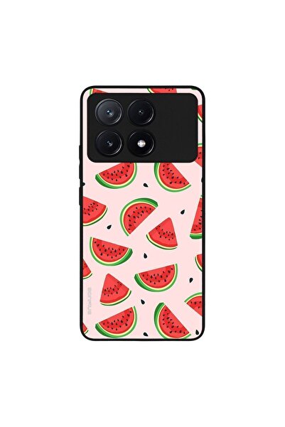 Sonique Θήκη Fruit Series για Xiaomi Poco X6 Pro 5G Καρπούζι