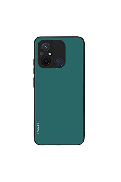 Sonique Θήκη ColorBloc Series για Xiaomi Redmi 12C Πετρόλ