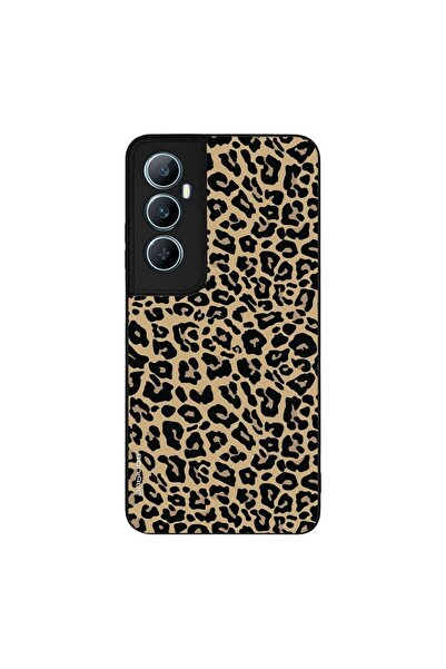 Sonique Θήκη Animal Print Series για Realme C65 4G Leopard 01