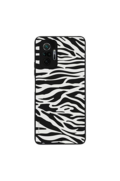Sonique Θήκη Animal Print Series για Xiaomi Redmi Note 10 Pro Zebra