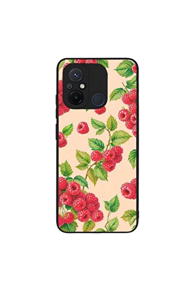 Sonique Θήκη Fruit Series για Xiaomi Redmi 12C Βατόμουρο