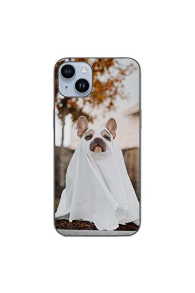 OEM Husa compatibila cu Apple iPhone 15 Plus Silicon Gel Tpu Model Halloween ...