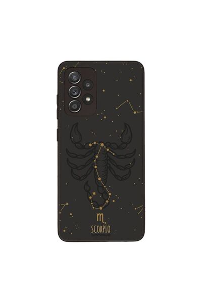 Sonique Θήκη Zodiac Series για Samsung Galaxy A52 4G/5G / Galaxy A52s 5G Scorpio