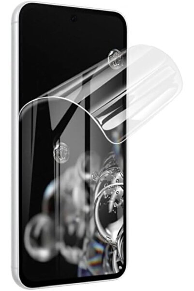 Generic Full Front Screen Protector for LG Band Play (F570) Hydrogel Transpar...