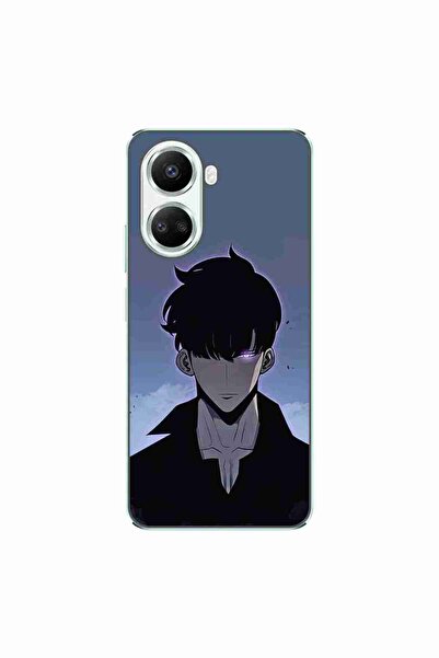OEM Husa compatibila cu Huawei Nova 10 SE Silicon Gel Tpu Model Solo Leveling...