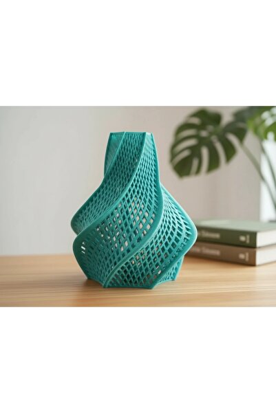 OEM 3D Printed Decorative Vase Modern Design